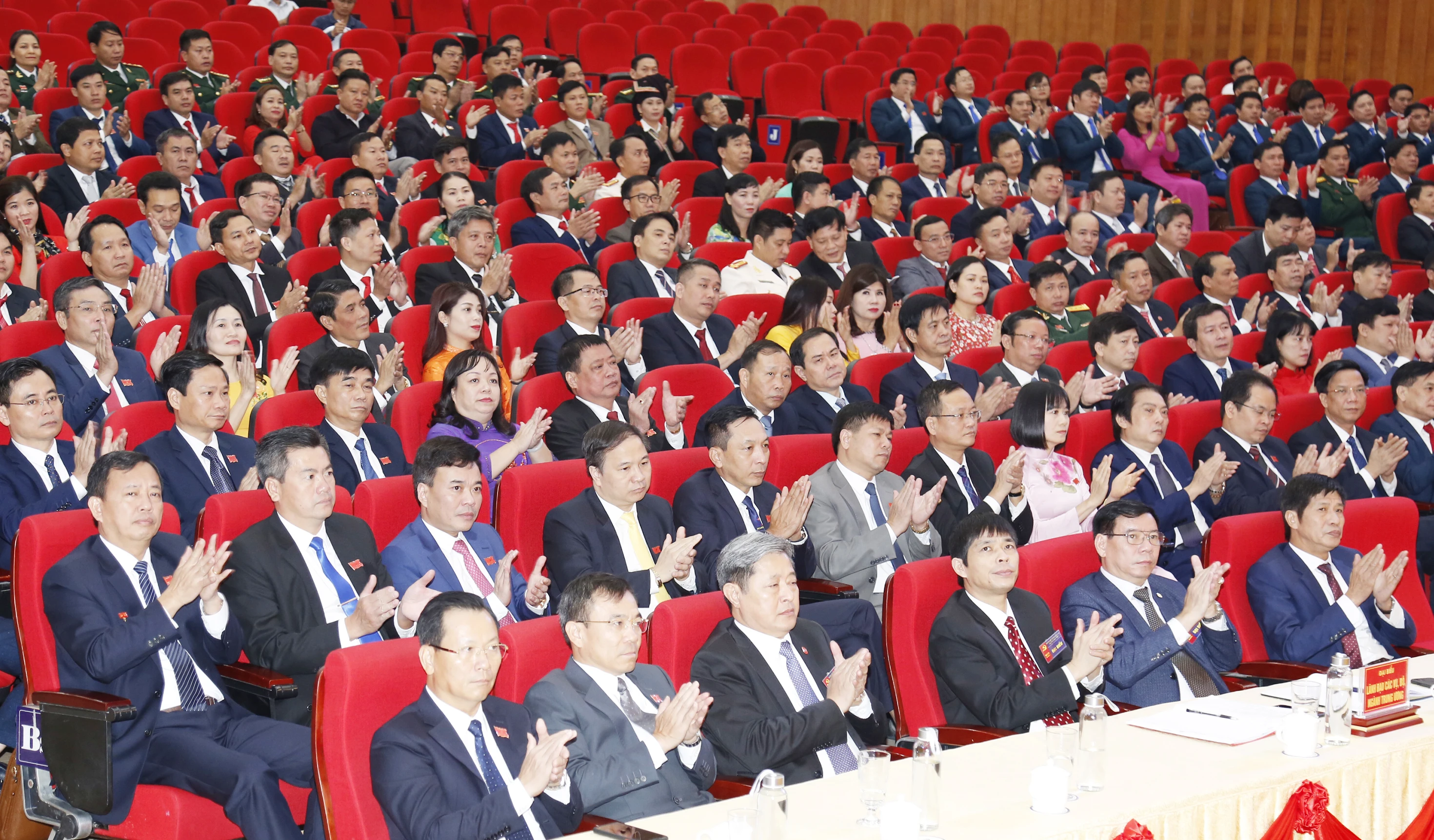 Nhiệm kỳ mới – vì một Lào Cai đổi mới, phát triển (*) ảnh 5