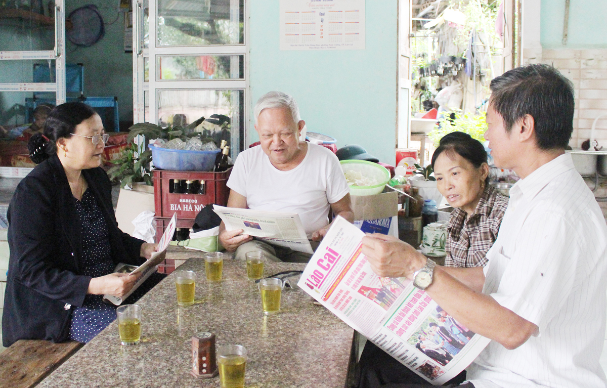 Hân hoan, kỳ vọng vào thành công Đại hội Đảng bộ tỉnh lần thứ XVI ảnh 8