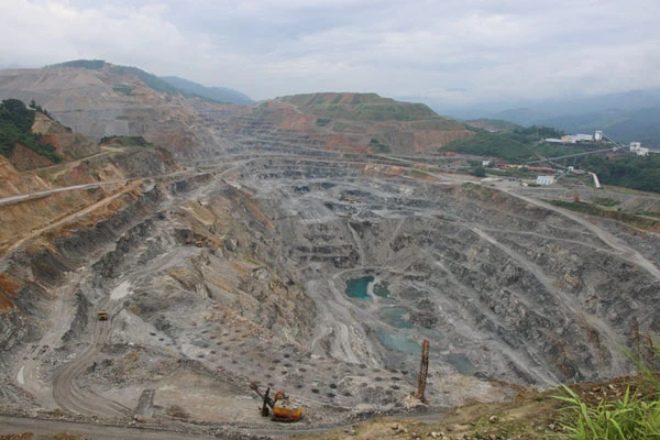 Nhộn nhịp sản xuất ở Chi nhánh Mỏ tuyển đồng Sin Quyền ảnh 4