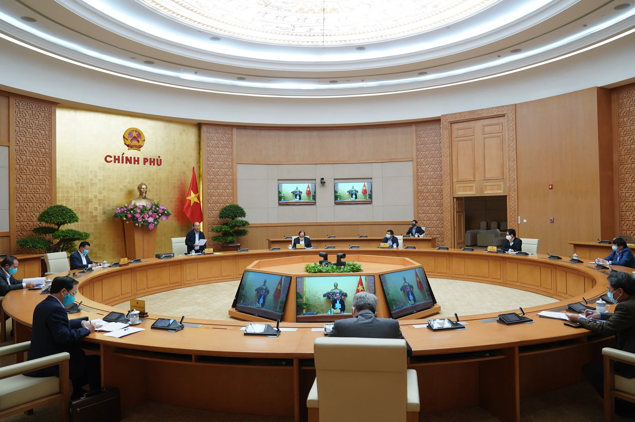 Ảnh: VGP/Quang Hiếu