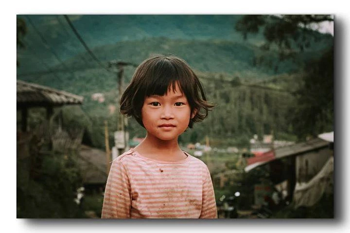Hồn nhiên trẻ em vùng cao Lào Cai ảnh 2