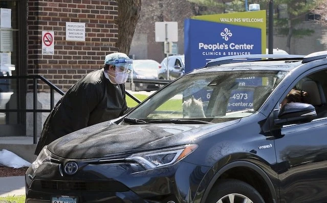 Ảnh minh họa. (Nguồn: AP)