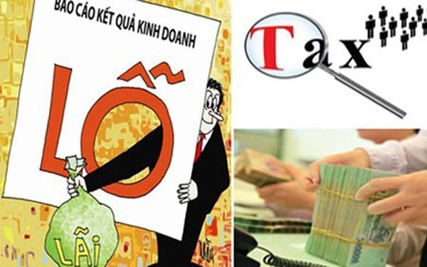 Hàng chục nghìn doanh nghiệp báo lỗ triền miên để trốn thuế.