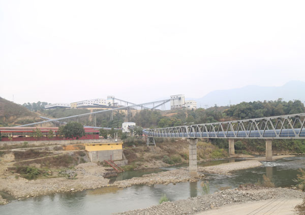 Nhộn nhịp sản xuất ở Chi nhánh Mỏ tuyển đồng Sin Quyền ảnh 5 Nhộn nhịp sản xuất ở Chi nhánh Mỏ tuyển đồng Sin Quyền ảnh 5