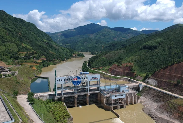 Thủy điện Vĩnh Hà sử dụng công nghệ cột nước thấp. Thủy điện Vĩnh Hà sử dụng công nghệ cột nước thấp.