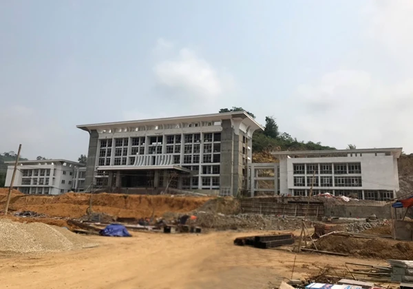 Vượt khó đảm bảo tiến độ trên những công trình trọng điểm của tỉnh ảnh 7