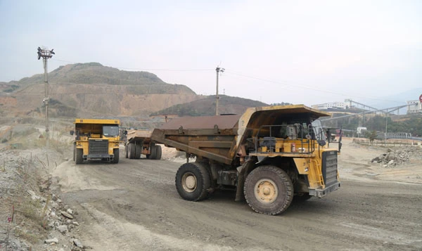 Nhộn nhịp sản xuất ở Chi nhánh Mỏ tuyển đồng Sin Quyền ảnh 3