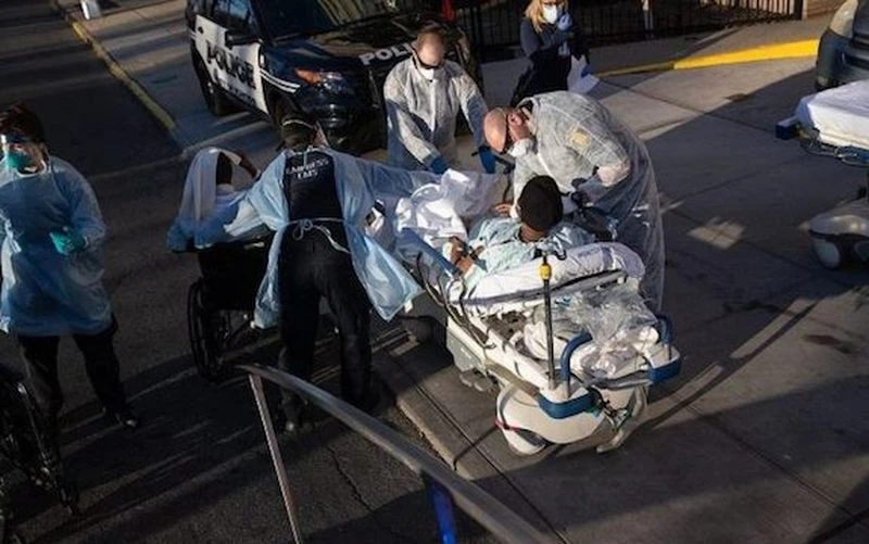 Cập nhật Covid-19: Thế giới gần 1,9 triệu ca mắc, 115.000 ca tử vong ảnh 1