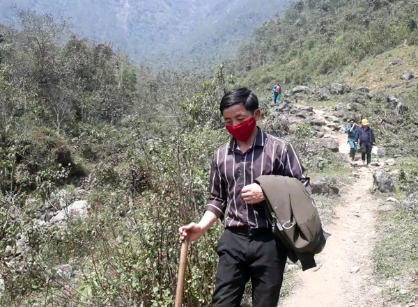 Người dân trong toàn tỉnh, nhất là các huyện vùng núi cần đề cao cảnh giác với thiên tai (ảnh minh họa).