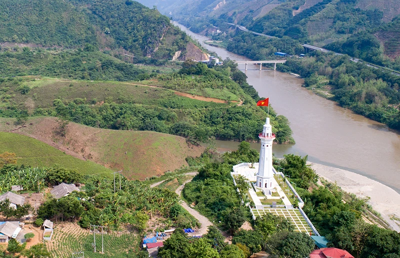 Ấn tượng những điểm du lịch mới của Bát Xát ảnh 9