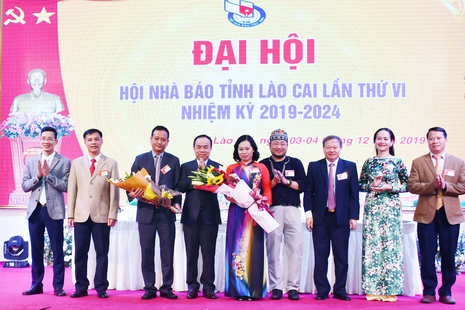 Phát huy truyền thống, xây dựng tổ chức hội vững mạnh ảnh 1