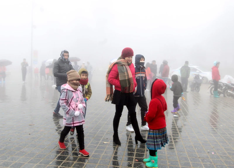 Sa Pa mong muốn thu hút đông du khách trở lại vào dịp cuối năm.