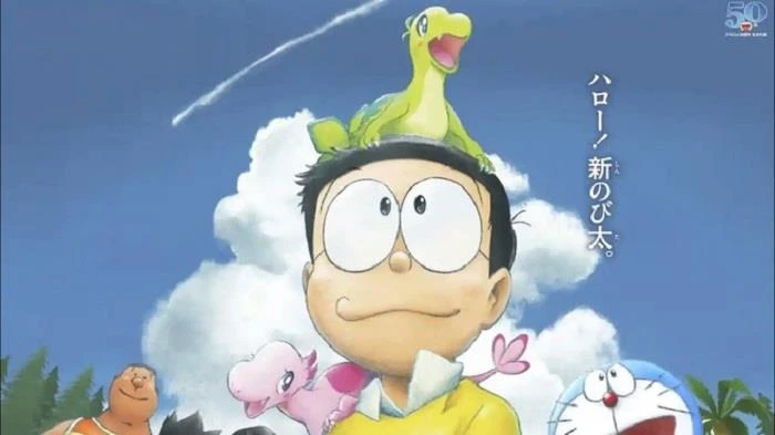 Phim "Doraemon" mới lỡ hẹn khán giả vì dịch Covid-19. (Ảnh: Toho)