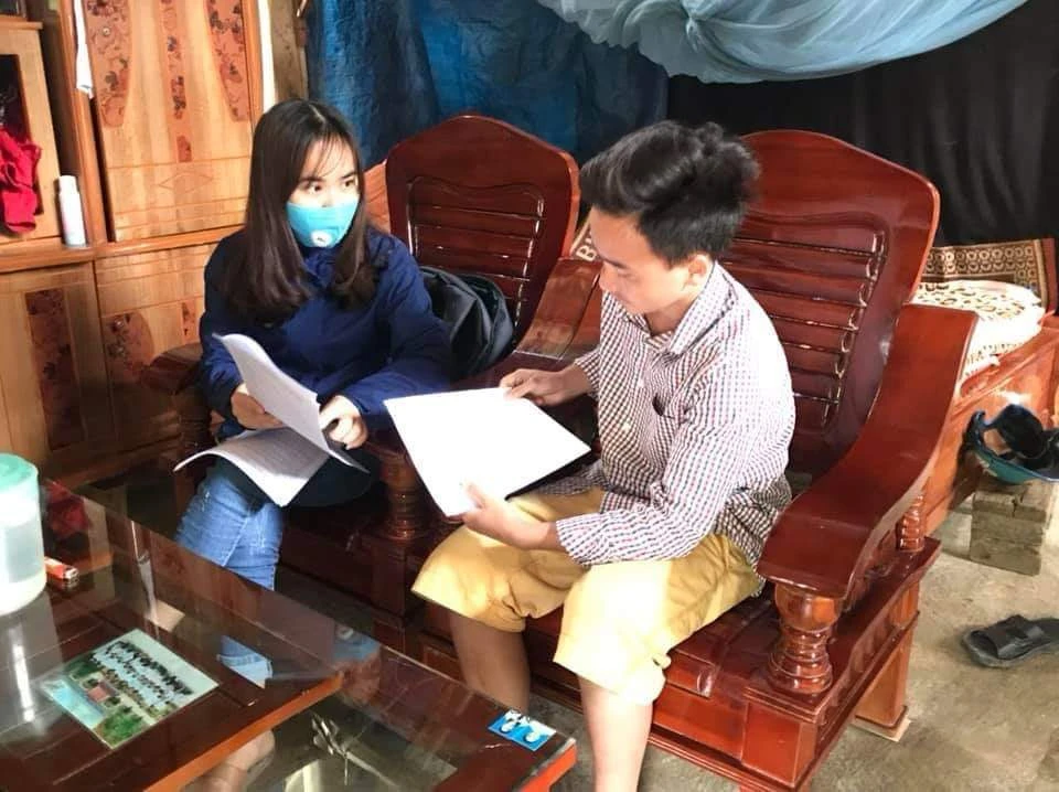 Các trường THCS, THPT chuẩn bị đón học sinh đi học trở lại ảnh 9