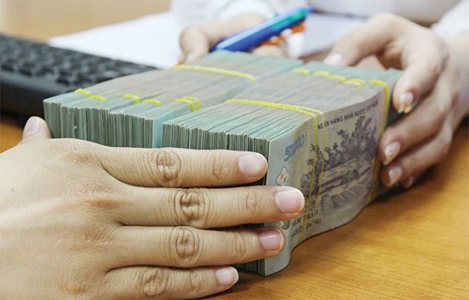 Nợ xấu tăng mạnh tại nhiều ngân hàng trong quý 1/2020. (Ảnh minh họa: KT)