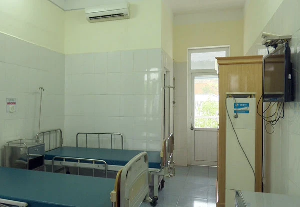 Bệnh viện Đa khoa tỉnh ưu tiên nguồn lực cho khâu điều trị, cách ly ảnh 4