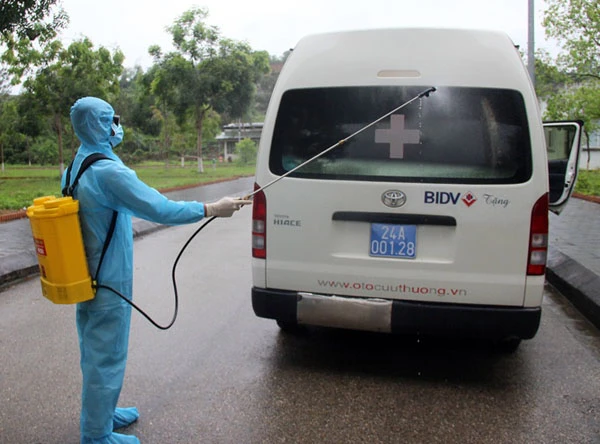 Bệnh viện Đa khoa tỉnh ưu tiên nguồn lực cho khâu điều trị, cách ly ảnh 6