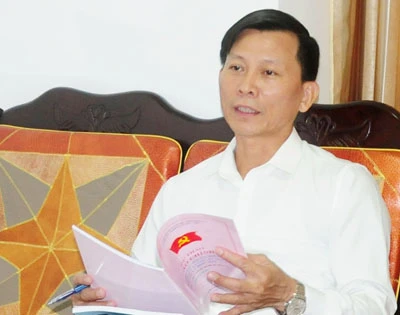 Ông Hà Văn Thắng.