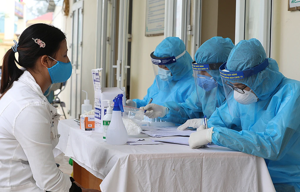 Sáng nay không ghi nhận thêm ca nhiễm nCoV ảnh 1