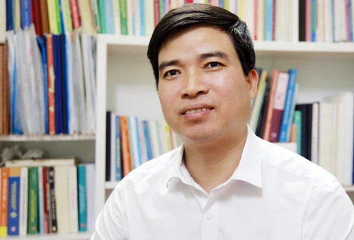 Ông Lương Văn Tinh.