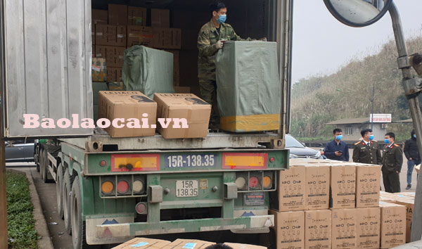 Các cơ quan chức năng tỉnh Lào Cai xác minh, điều tra làm rõ vụ việc.