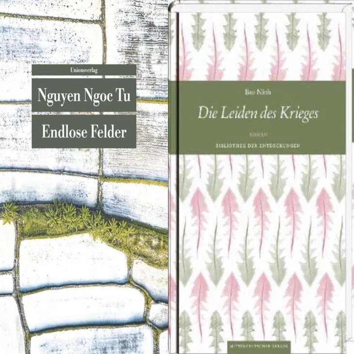 "Nguyễn Huy Thiệp là một tác giả hiện đại, giọng văn không cổ điển như Bảo Ninh. Và cũng không phải tiểu thuyết gia! Ông viết những truyện ngắn văn phong rất hiện đại. Theo như cách nói của văn học châu Âu hay dùng, là chủ nghĩa hậu hiện đại.