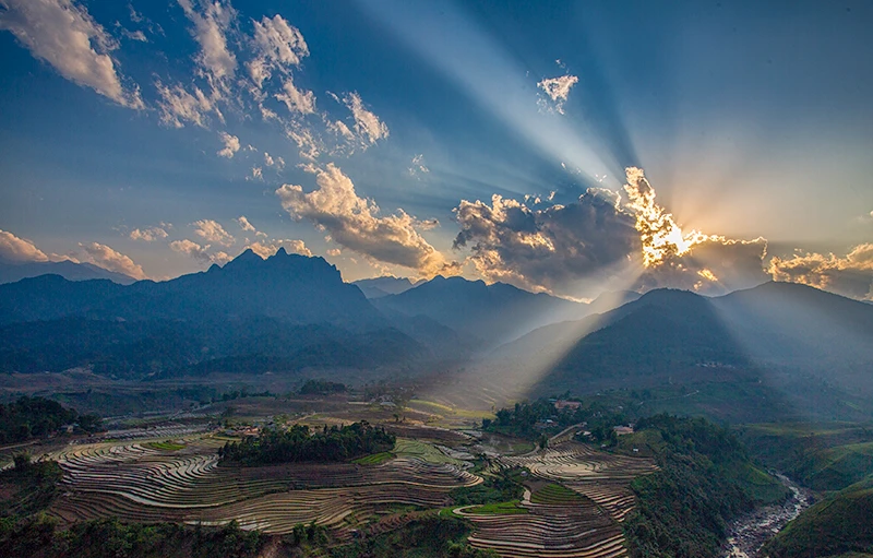 Ấn tượng những điểm du lịch mới của Bát Xát ảnh 5