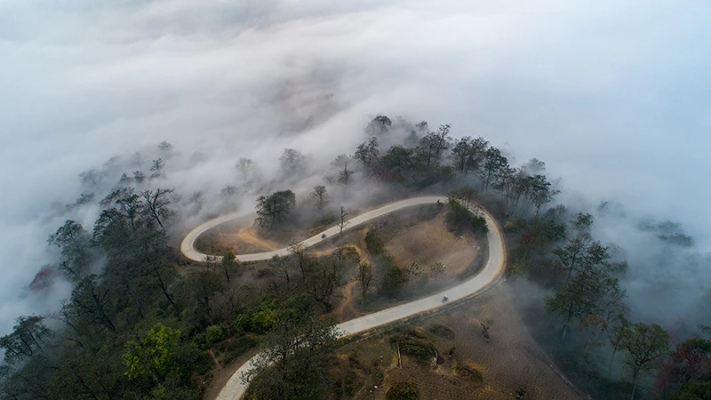 Ấn tượng những điểm du lịch mới của Bát Xát ảnh 2