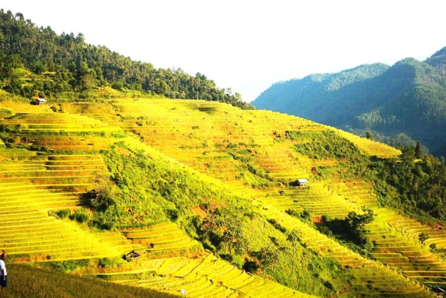 Si Ma Cai, thơ mộng miền đất cổ ảnh 1