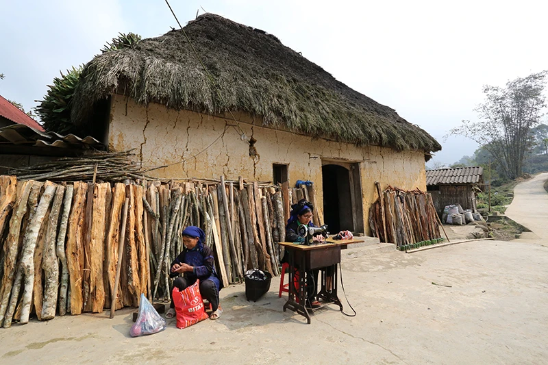 Ấn tượng những điểm du lịch mới của Bát Xát ảnh 7