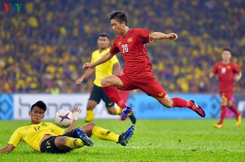 Trận ĐT Malaysia - ĐT Việt Nam dự kiến đá ngày 31/3 đã phải hoãn lại đến tháng 10 tới.