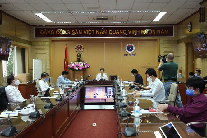 Ảnh: VGP/Đình Nam