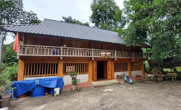 Homestay ở Bản Hồ ngày càng vắng bóng du khách. Homestay ở Bản Hồ ngày càng vắng bóng du khách.