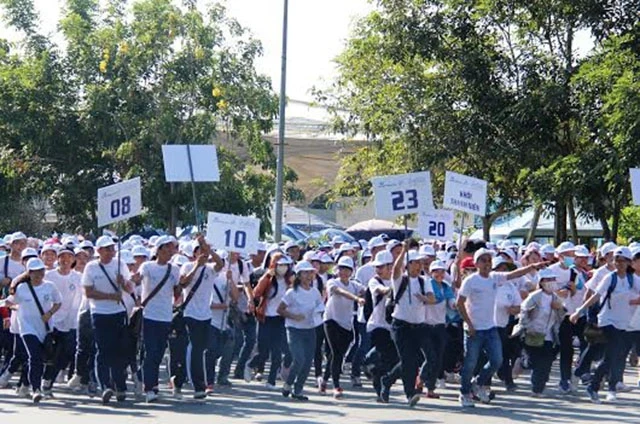 Sự kiện dự kiến thu hút 3.000 học sinh, sinh viên tham gia. (Ảnh minh họa)