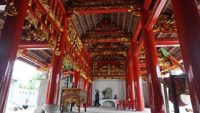 Làm gì để không còn di tích “biến dạng”? ảnh 1