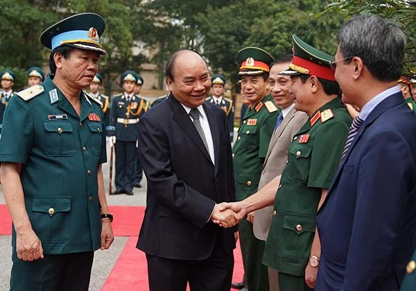 Ảnh: VGP/Quang Hiếu