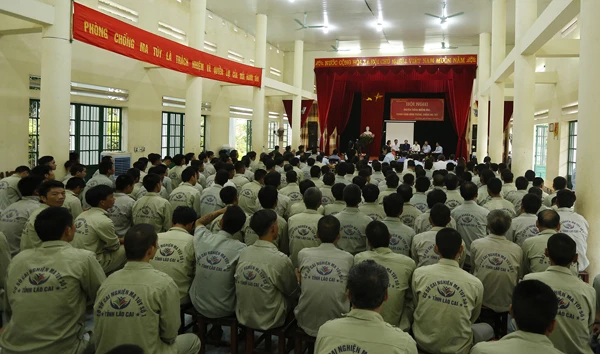 Giúp người nghiện ma túy làm lại cuộc đời ảnh 2