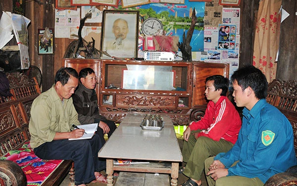 Các địa phương đã hoàn thành việc rà soát đối tượng ưu tiên để triển khai gói cứu trợ do ảnh hưởng của dịch bệnh Covid - 19.