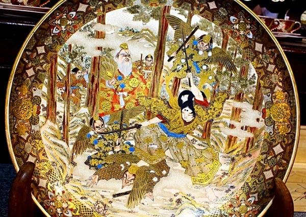 Đại gia Sài Gòn sở hữu bộ gốm Nhật cổ hiếm gặp bậc nhất thế giới ảnh 3 Đại gia Sài Gòn sở hữu bộ gốm Nhật cổ hiếm gặp bậc nhất thế giới ảnh 3