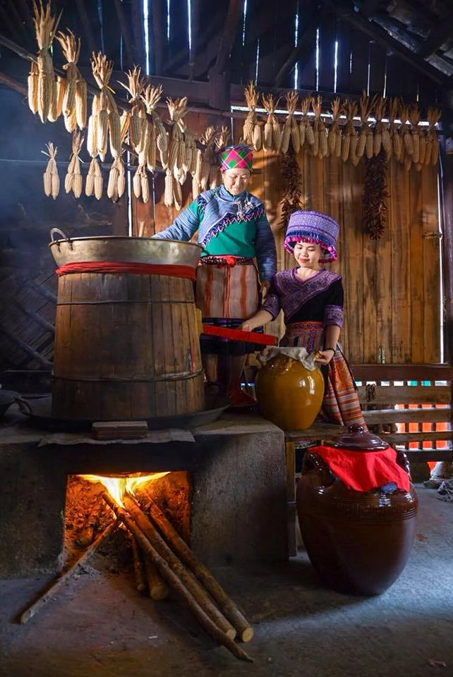 Khám phá cao nguyên trắng Bắc Hà qua ảnh dự thi “Vẻ đẹp Lào Cai” ảnh 11