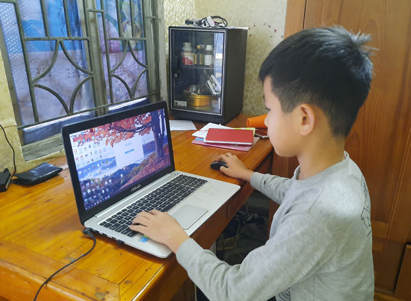 Do nhu cầu học trực tuyến nên thị trường máy tính đã qua sử dụng tăng cao. Do nhu cầu học trực tuyến nên thị trường máy tính đã qua sử dụng tăng cao.