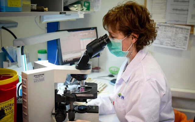Viện Công nghệ Technion của Israel vừa công bố bộ xét nghiệm covid-19 tại nhà.
