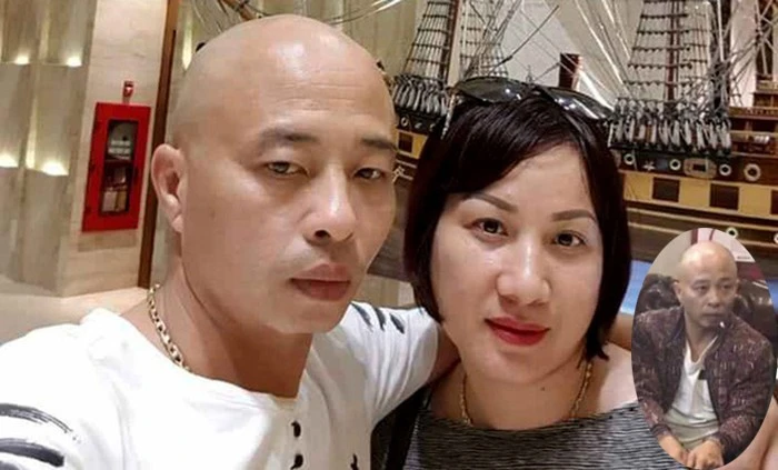 Vợ chồng Đường Nhuệ hiện bị công an Thái Bình tạm giam.
