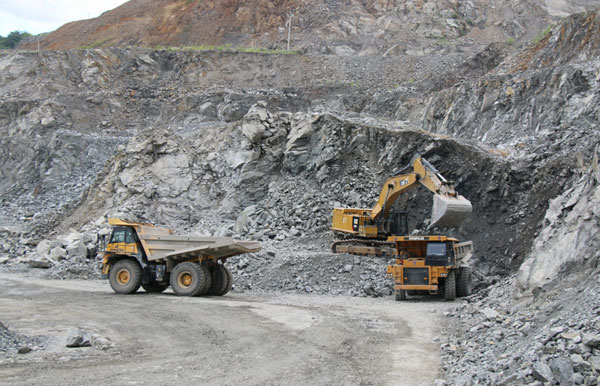 Nhộn nhịp sản xuất ở Chi nhánh Mỏ tuyển đồng Sin Quyền ảnh 2 Nhộn nhịp sản xuất ở Chi nhánh Mỏ tuyển đồng Sin Quyền ảnh 2