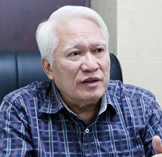 GS.TS Nguyễn Chu Hồi. GS.TS Nguyễn Chu Hồi.