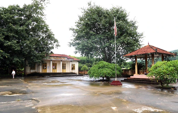 Khu di tích lịch sử Soi Cờ.