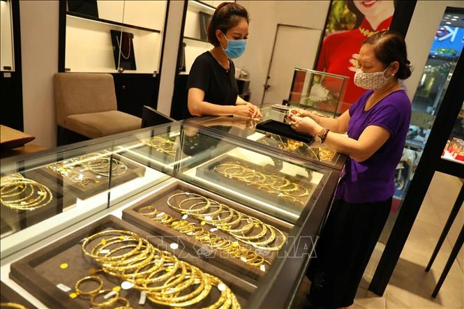 Chính sách chống vàng hoá nhìn từ thị trường vàng ảnh 2