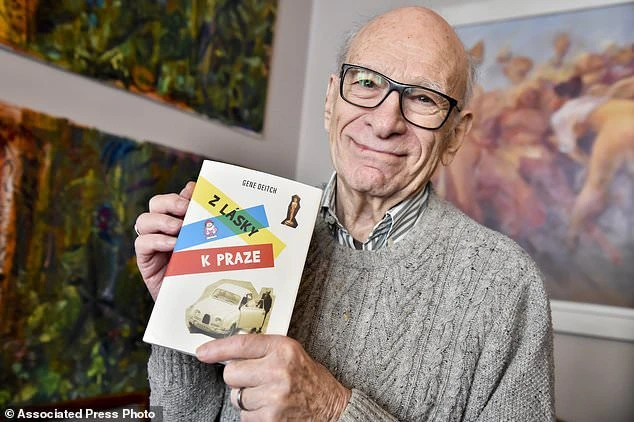 Đạo diễn Gene Deitch.