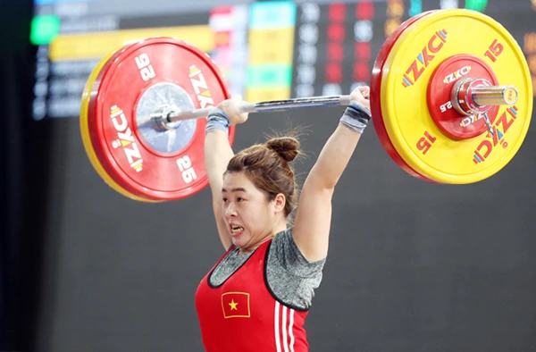 Thể thao Lào Cai đóng góp vào sự phát triển của tỉnh ảnh 1