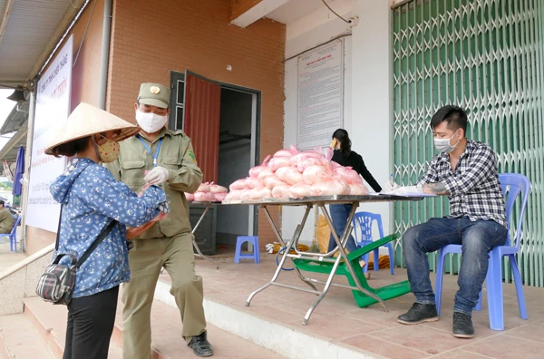 Công ty TNHH Chiến Thắng sẽ phát miễn phí khoảng 20 tấn gạo cho người dân trong dịp này.
